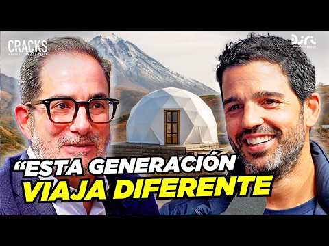 El Futuro del TURISMO EN MÉXICO | BRAULIO ARSUAGA Cracks Podcast #302