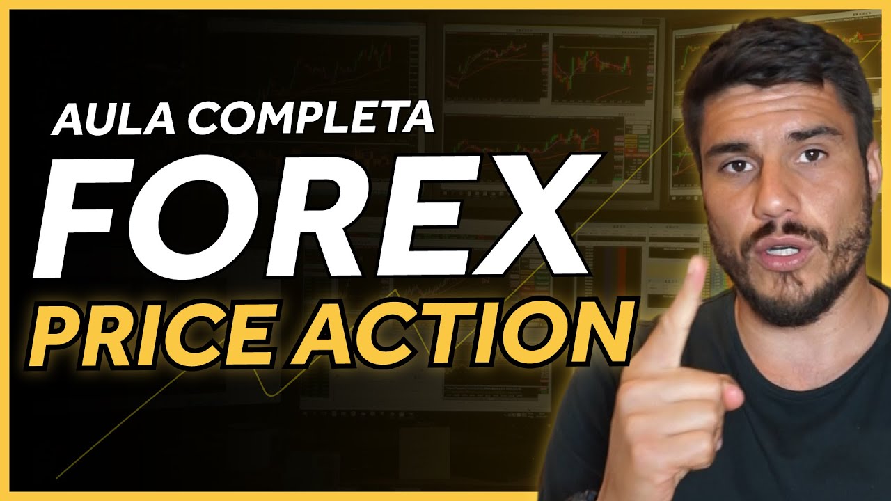 Segredos do Price Action no FOREX (que ninguém te explica...) | FOREX PARA INICIANTES