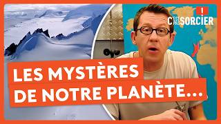 Climat : les gaz à effet de serre accélèrent le réchauffement climatique ? - C'est Pas Sorcier