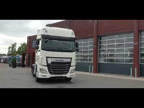 VAEX - Daf XF106 SSC 6x2