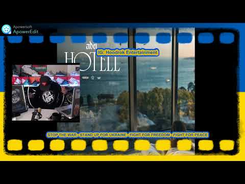 Swedish Rap: ADEL - "Hotell" (New Zealand Reaction)