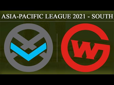 XAV vs WCG @Clubhouse | Xavier Esports vs Wildcard | Asia-Pacific League 2021 - South (25 Mar 2021)