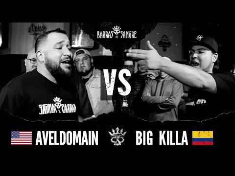 BDS 2: Aveldomain 🇺🇸 vs Big Killa 🇨🇴  [ Batallas Escritas ] ( Host: Badts )