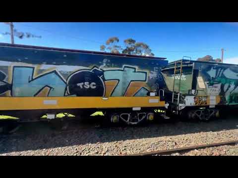 The Overland: Adelaide to Melbourne 