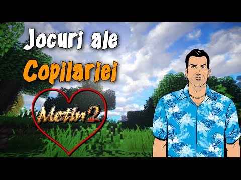 10 Jocuri Ale Copilariei