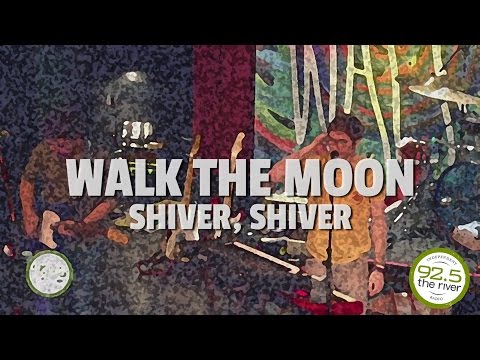 Walk the Moon perform 