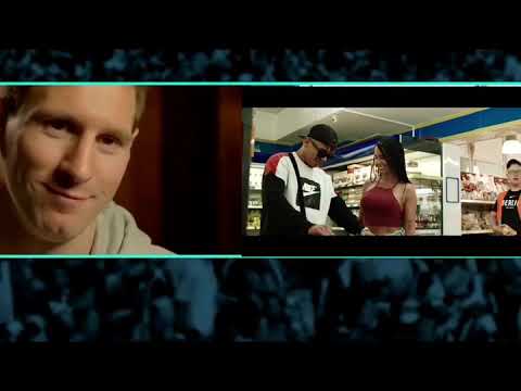 Lionel Messi reagiert auf Capital Bra-One Night stand😱