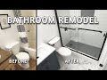 How To Remodel A Bathroom Start To Finish