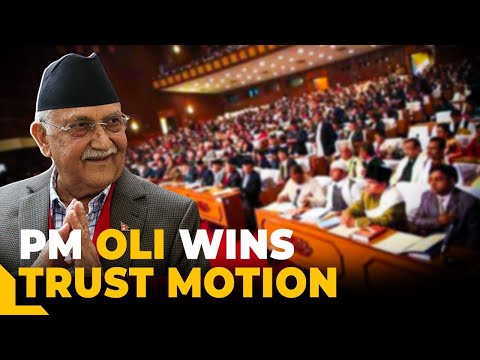 Nepal PM KP Sharma Oli secures trust vote with two thirds majority