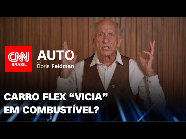Carro flex precisa alternar combustível ou não vicia?
