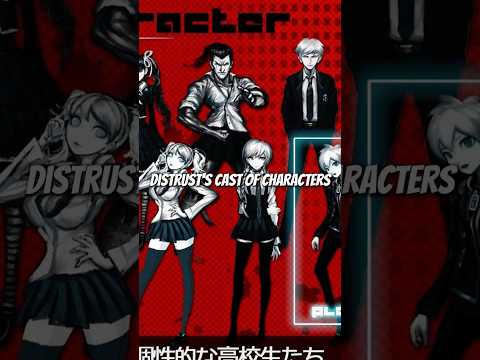 What Danganronpa Could Have Been #danganronpa