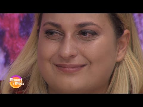 Rreze Dielli 23 Shtator 2019 - Merr fund vuajtja 27 vjecare e Megit, motra i dhuron veshken