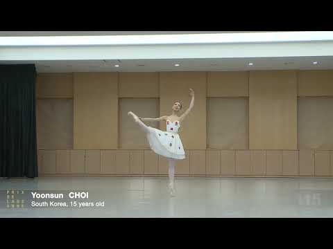 Yoonsun Choi, 115 - Prix de Lausanne 2021 - Classical