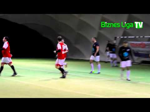 11.03.2014 III Biznes Liga A - Atal vs. Krak-Akcesoria