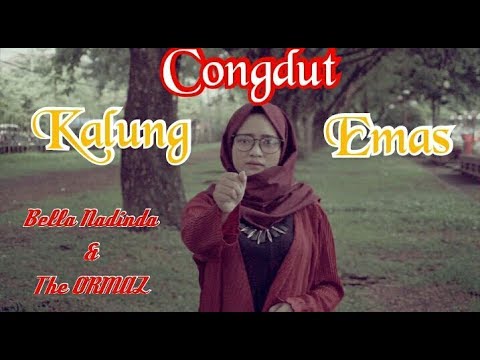 KALUNG EMAS - CONGDUT Keroncong Dangdut Akustik - Bella Nadinda & The Ormaz (Didi Kempot Cover)