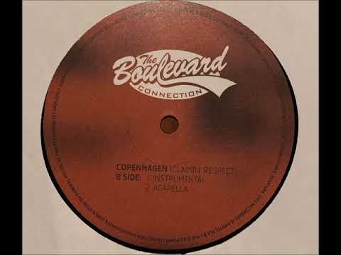 Boulevard Connection - Copenhagen (Claimin Respect)