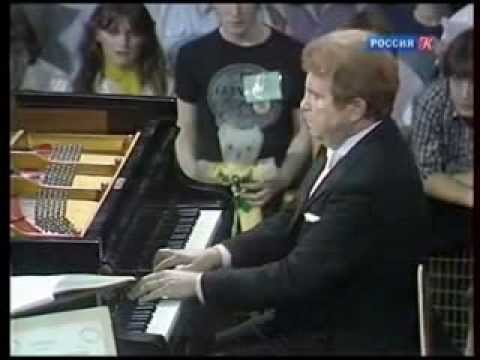 Emil Gilels - Grieg - Piano Concerto in A minor, Op 16
