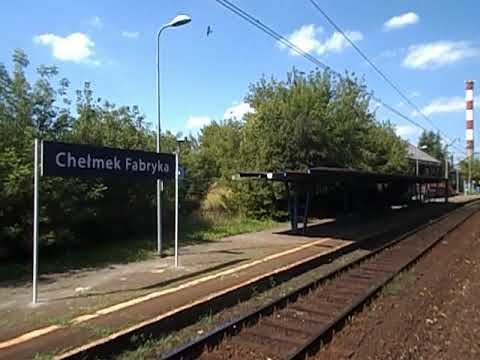 EN57 Oswiecim Trzebinia