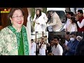 Bachchan Family and Other Bollywood Celebs gathered for Ritu Nanda's last Rites