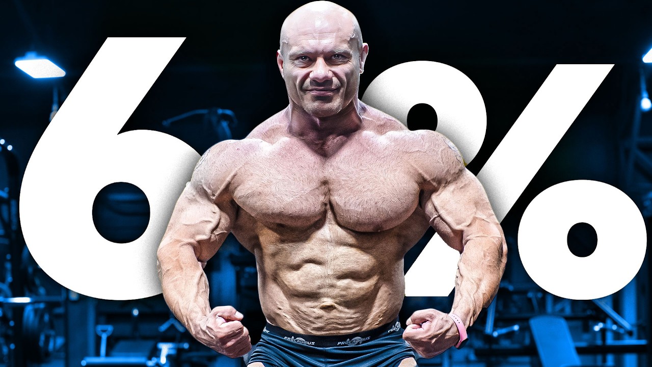 Your Blueprint for Single Digit Body Fat