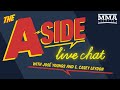 The A-Side Live Chat: Nurmagomedov vs. Gaethje, Robert Whittaker's win, Darren Till's future, more