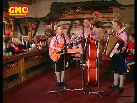 Die 3 lustigen Moosacher - Geht's auf d' Seit'n, Herrschaftszeiten 1979