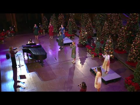 The Lord is My Light | Celebrating the Light of the World