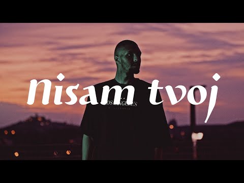 Goran Bare & Majke - Nisam tvoj (Official lyric video)