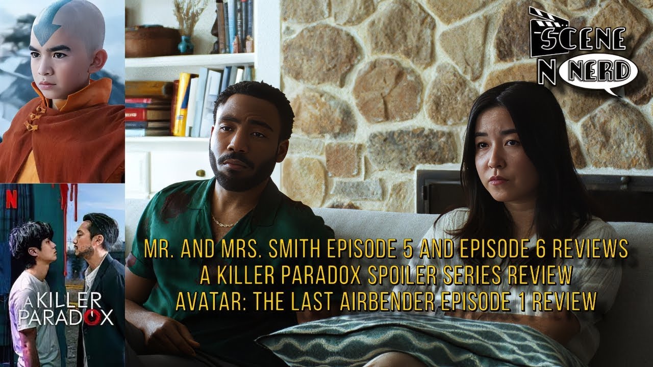 From Spies to Avatars: The Last Airbender Meets the Smiths and a Killer Paradox