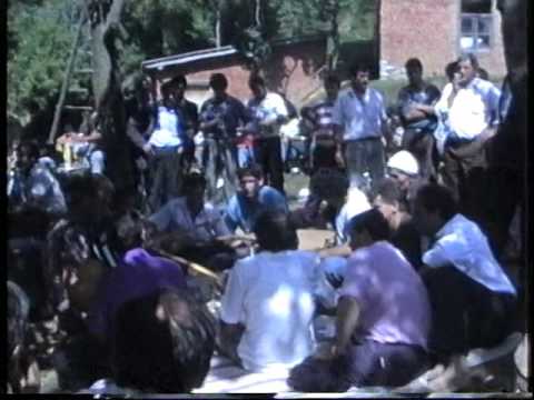 AGUSTINI ME GRUPIN - LULZOJ FUSHA, DUSHKOJE PYLLI