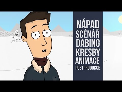 Jak animujeme? (2015)