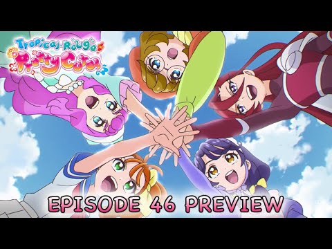 Delicious Party♡Precure Ep 4