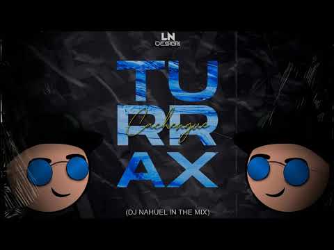 Turrax - Alan Gomez Ft. Cazzu - [ CACHENGUE ] - (DJ NAHUEL IN THE MIX)