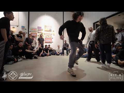 Stylz Corrupt VS Uncle Ruckus [Prelims] - Knock 'Em Out Tha Box! 6