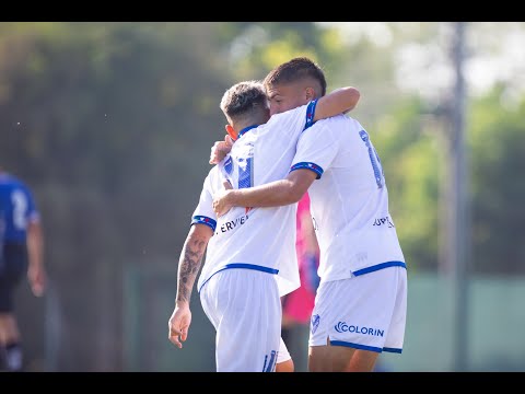 #Reserva | #Vélez 2 - #Talleres 1 | Goles de Thiago Fernández y Benjamín Bosch