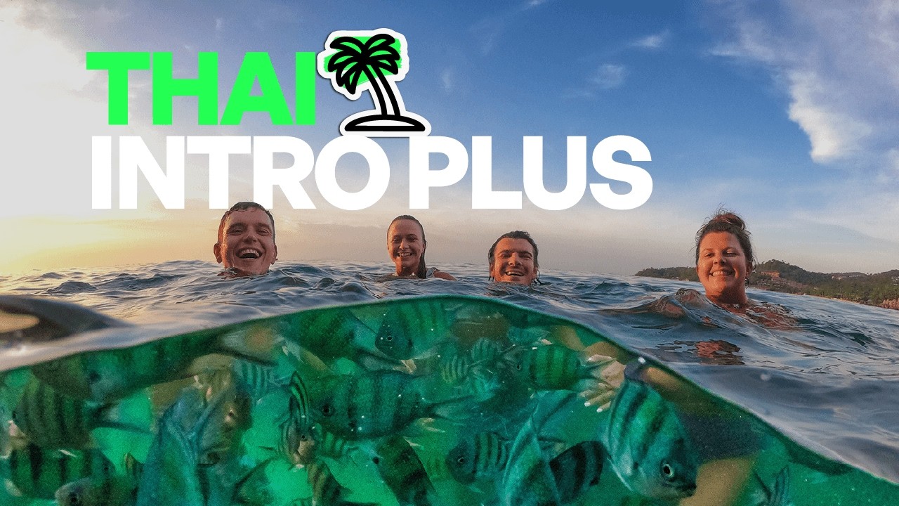 Thai Intro Plus Video