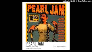 Pearl Jam - Vitalogy Tour Film Soundtrack - 33  History Never Repeats (Auckland) [2025 Remix]