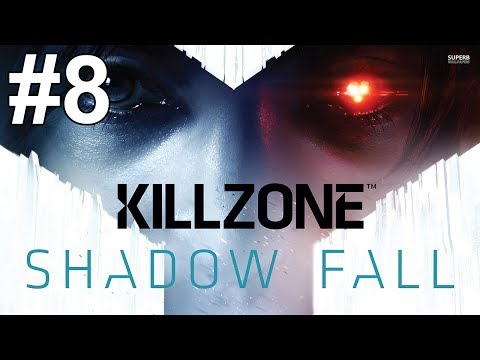 Killzone Shadow Fall Gameplay Walkthrough Part 8 No Commentary