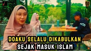Download lagu KISAH MUALAF‼️ Sejak Jadi Muslim, Hidupku Penuh Keajaiban #mualaf #podcast #dondytan mp3