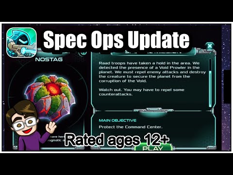 Let's Play Iron Marines Invasion on [iOS]- 18- An Old Update is New to Me - YouTube