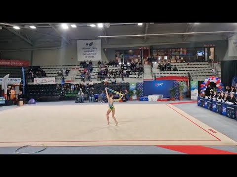 Lana FONSECA MARQUES CAIRRAO - Cerceau - Nat B 14-15