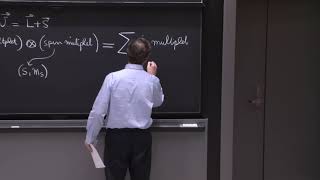 L4.2 The uncoupled and coupled basis states for the spectrum