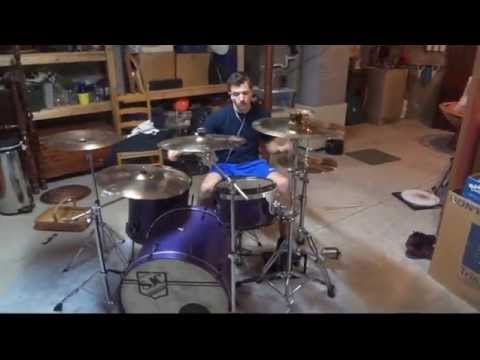 Fall Out Boy - Grand Theft Autumn/Where Is Your Boy Drum Cover - Connor Hughes