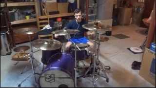 Fall Out Boy - Grand Theft Autumn/Where Is Your Boy Drum Cover - Connor Hughes