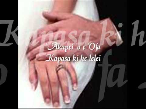 Tongan Feauini Re-Mix Love Song - SOA 'A E IKALE - Feauini Sopu 'o Taufa