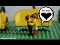 Funny Love Story - PewDiePie & Marzia (Lego ...