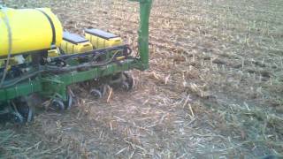 preview picture of video 'Clean sweeps on martins in corn residue.'