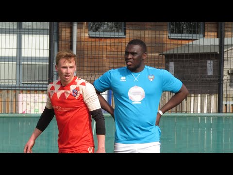 AFC Rangers v Cuxton 91 Reserves - Apr 2023