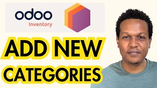 HOW TO ADD NEW CATEGORIES ON ODOO INVENTORY