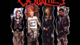 The Casualties - Punk Rock